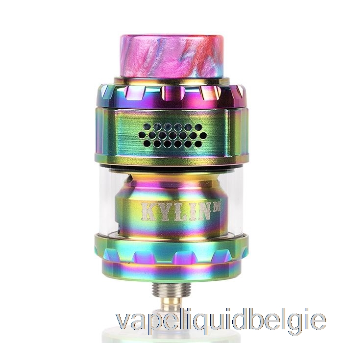 Vape België Vandy Vape Kylin M 24mm Rta Regenboog